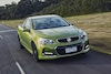 Holden Commodore VFII