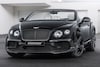 Bentley Continental GT Convertible Startech