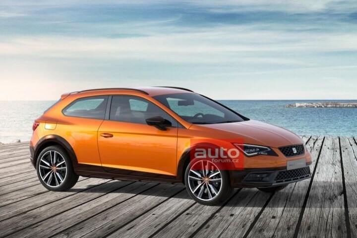 Seat Leon Cross Sport