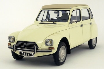 Citroën Dyane