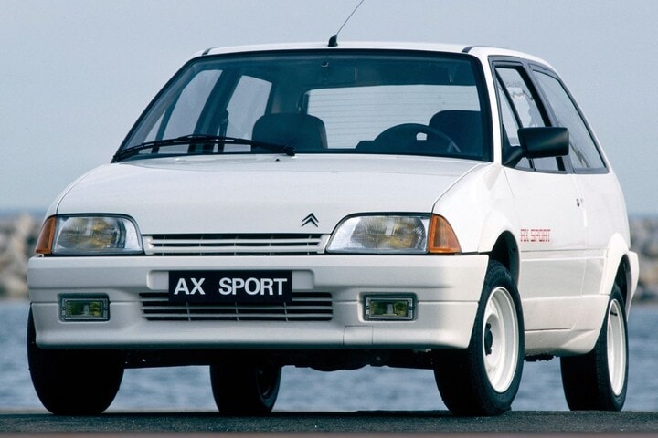 Citroën AX Sport
