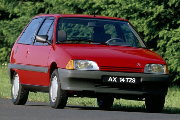 Citroën AX