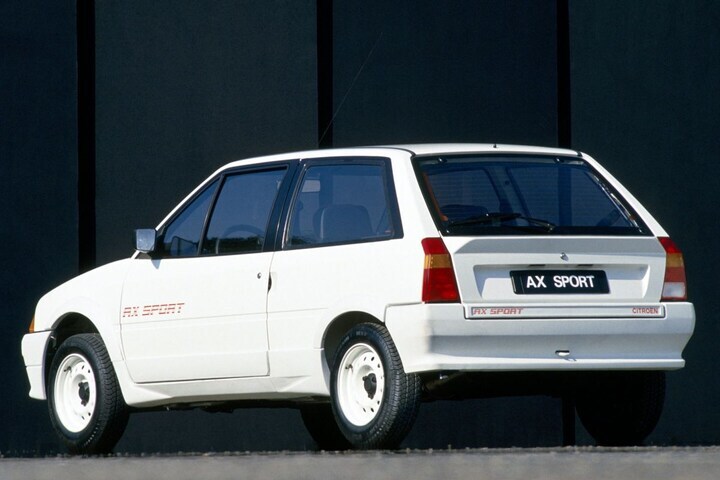 Citroën AX Sport