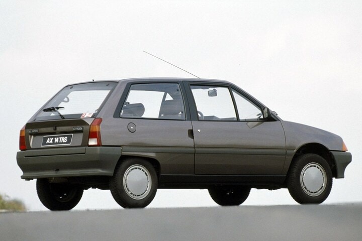 Citroën AX