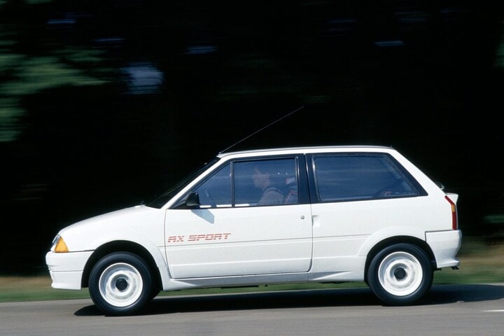 Citroën AX Sport