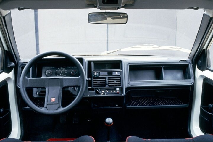 Citroën AX