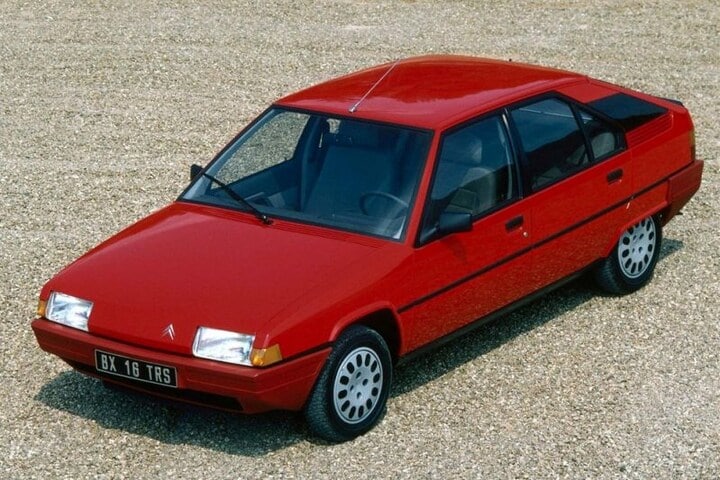 Citroën BX