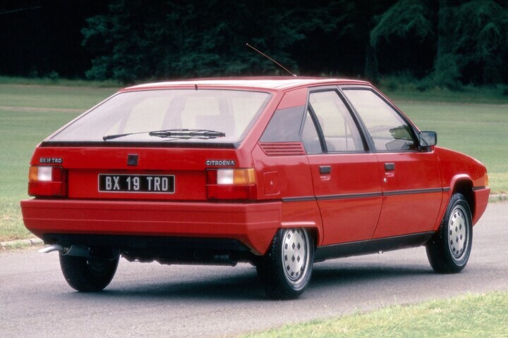 Citroën BX
