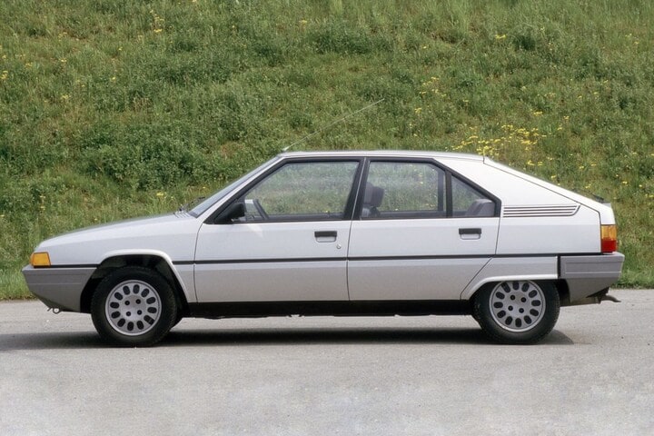 Citroën BX