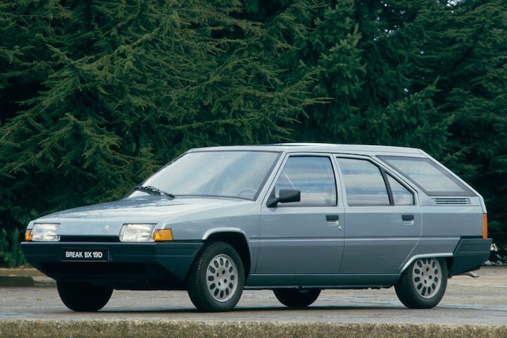 Citroën BX Break