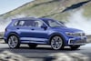 Volkswagen Tiguan GTE concept-car