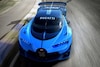 Bugatti Vision Gran Turismo Concept