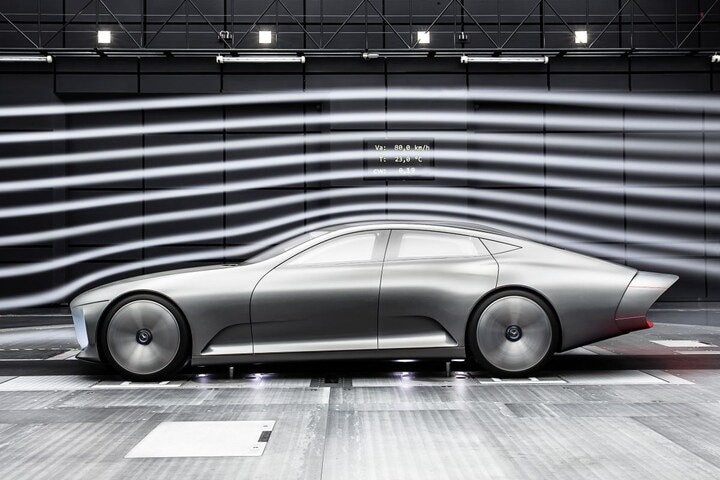 Mercedes IAA Concept