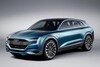 Audi e-tron quattro concept
