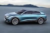 Audi e-tron quattro concept