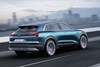 Audi e-tron quattro concept
