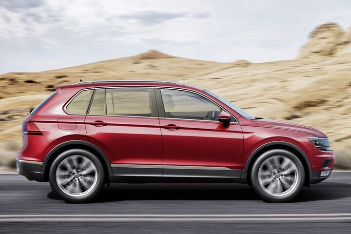 Volkswagen Tiguan