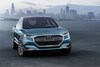 Audi e-tron quattro concept