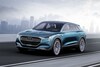 Audi e-tron quattro concept