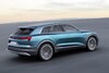 Audi e-tron quattro concept