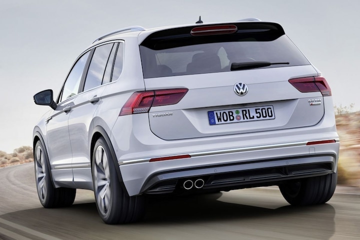 Volkswagen Tiguan R-Line