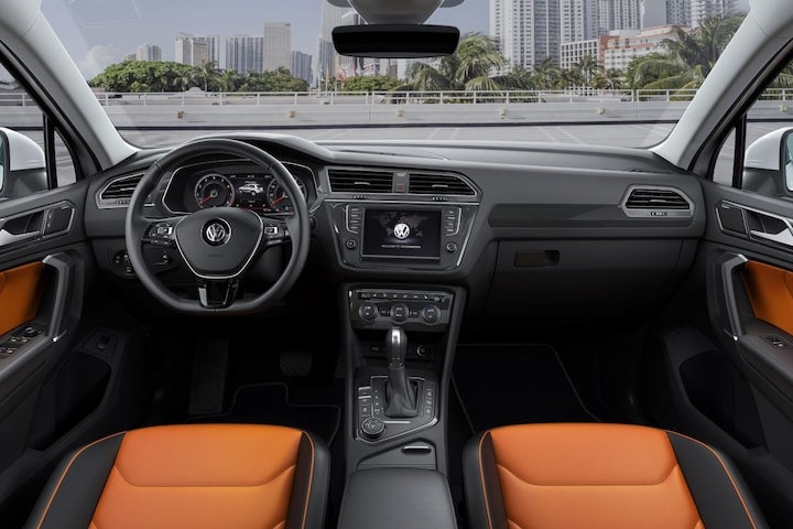 Volkswagen Tiguan R-Line