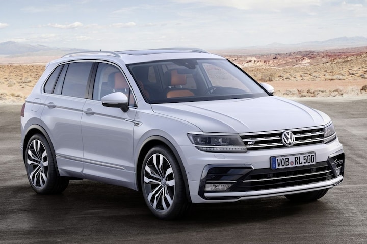 Volkswagen Tiguan R-Line