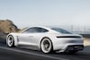 Porsche Mission E