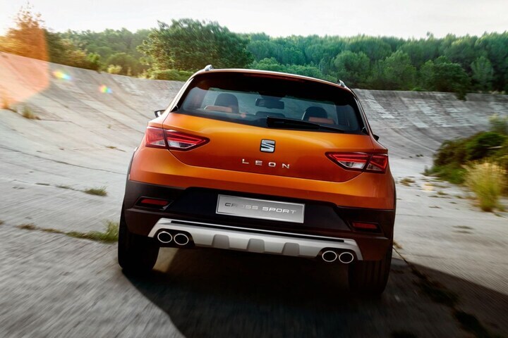 Seat Leon Cross Sport Concept