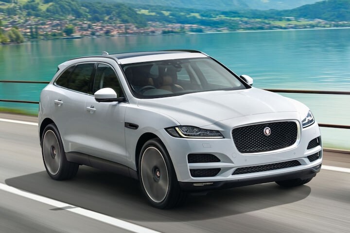 Jaguar F-Pace