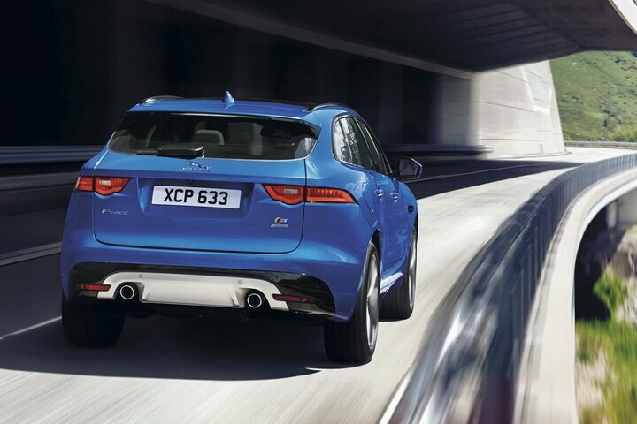 Jaguar F-Pace