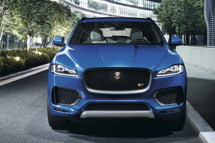 Jaguar F-Pace