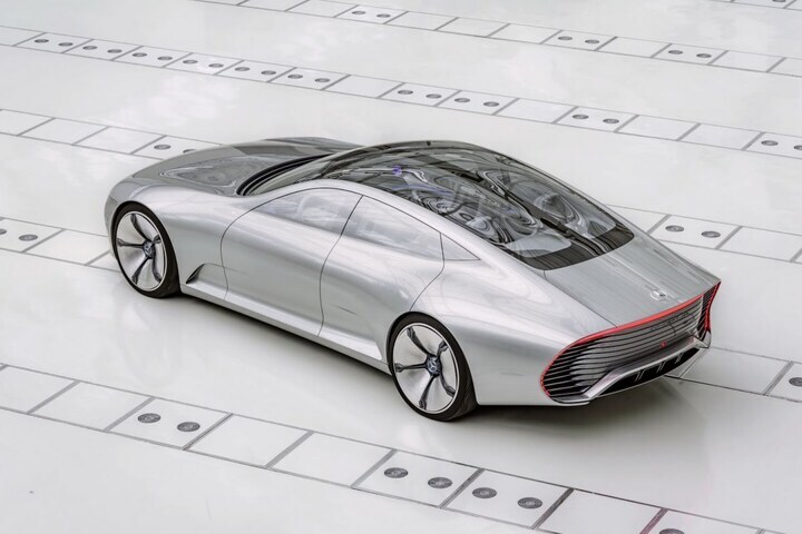 Mercedes IAA Concept