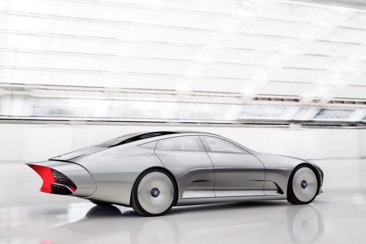 Mercedes IAA Concept