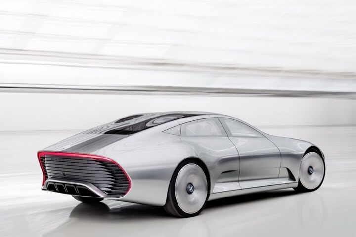 Mercedes IAA Concept