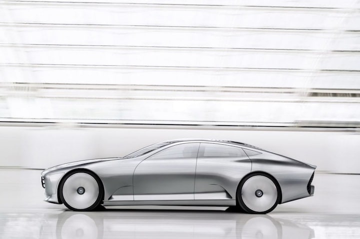 Mercedes IAA Concept