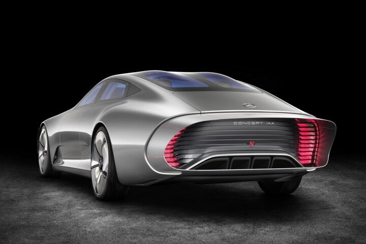 Mercedes IAA Concept