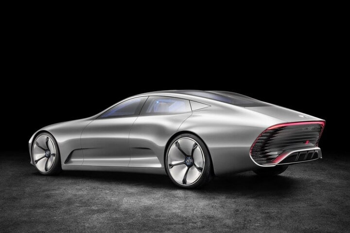 Mercedes IAA Concept