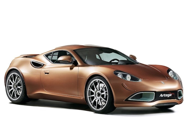 Artega Scalo
