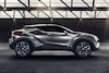 Toyota C-HR concept IAA 2015