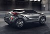 Toyota C-HR concept IAA 2015