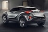 Toyota C-HR concept IAA 2015