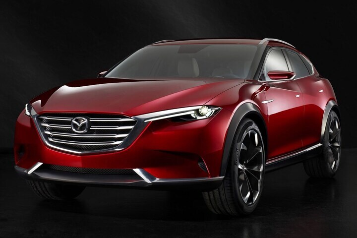 Mazda Koeru concept