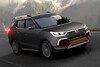 SsangYong XLV-AIR concept