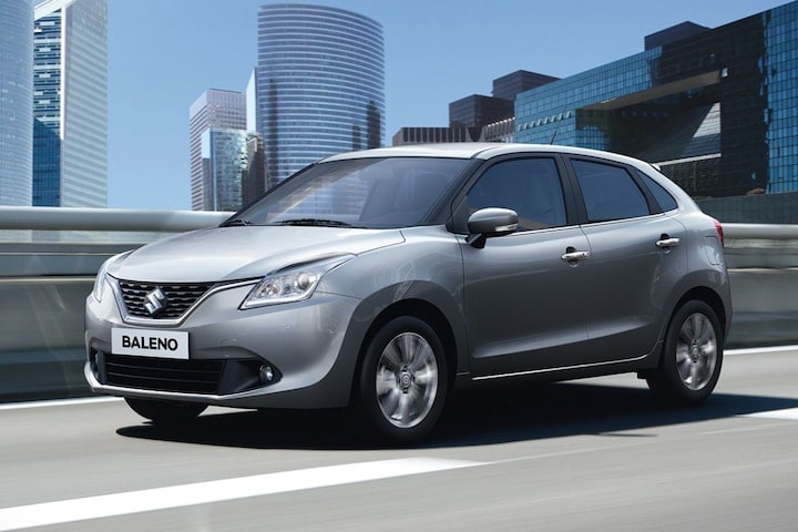 Suzuki Baleno