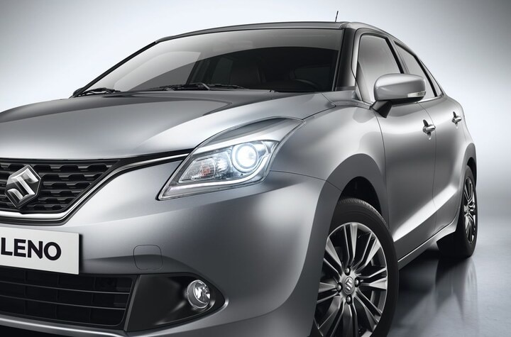 Suzuki Baleno