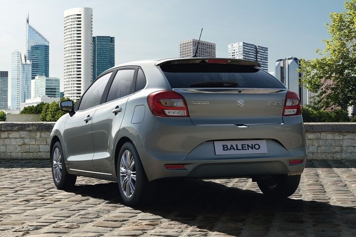Suzuki Baleno