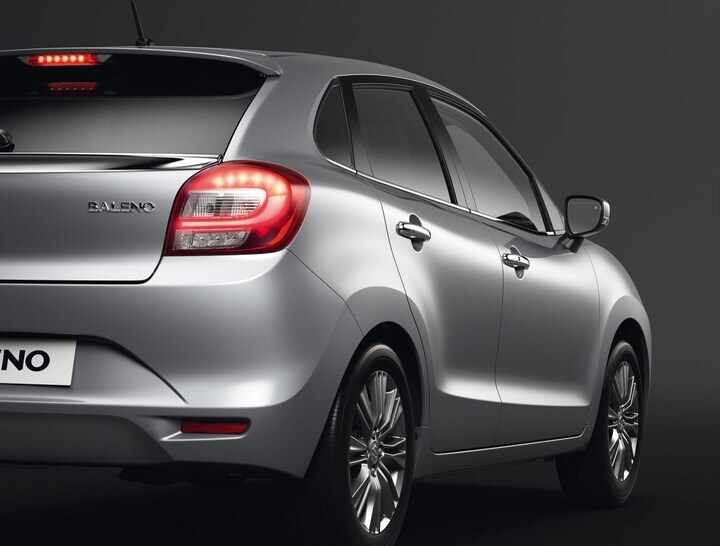 Suzuki Baleno