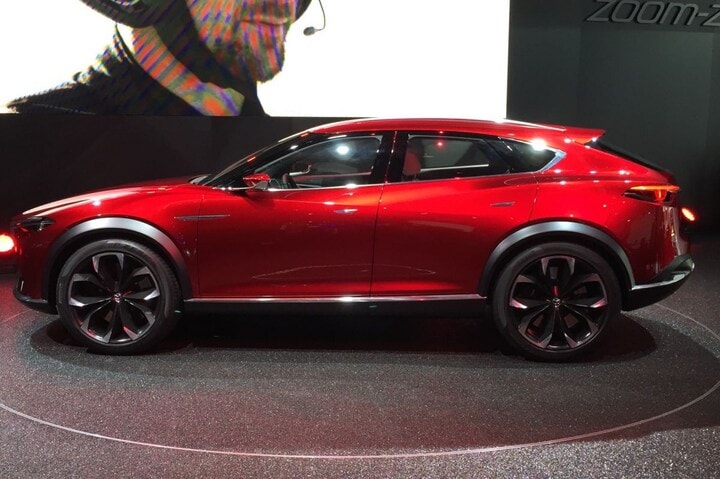 Mazda Koeru