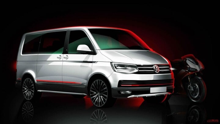 Volkswagen Multivan PanAmericana